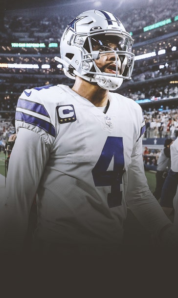 Cowboys doomed by penalties; playoff woes continue with latest loss